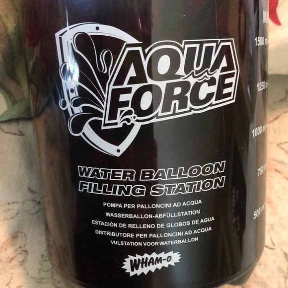 WATER BALOON 500 Balloon WaterBombs KIT Colorful Mini-Balloons + Pump $34 NEW - Picture 8 of 15